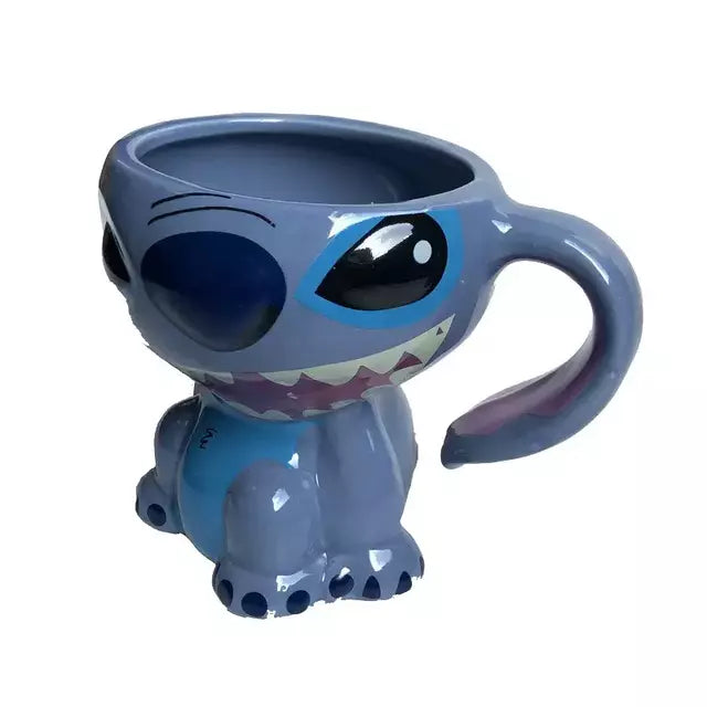 Caneca 3D Stitch