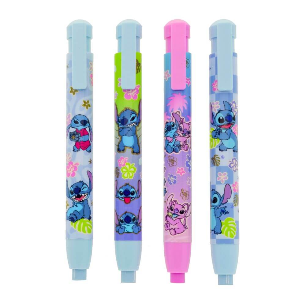 Caneta Borracha Stitch
