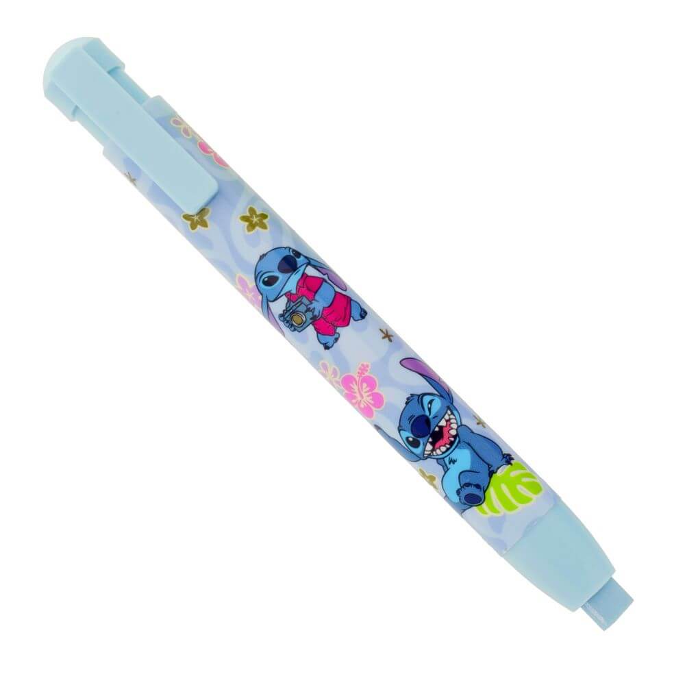 Caneta Borracha Stitch