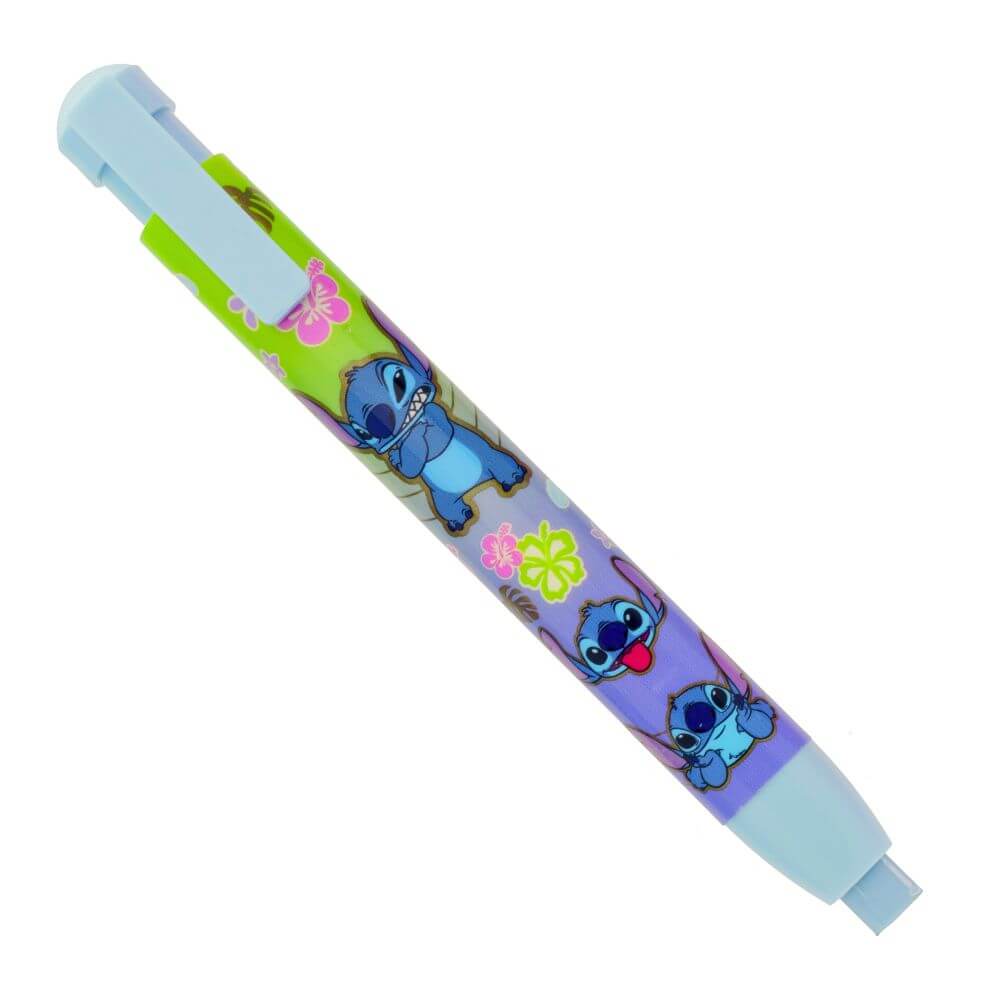 Caneta Borracha Stitch