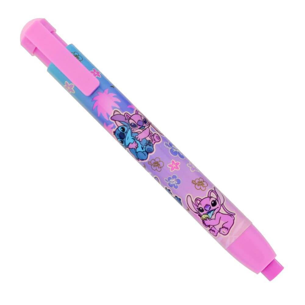 Caneta Borracha Stitch