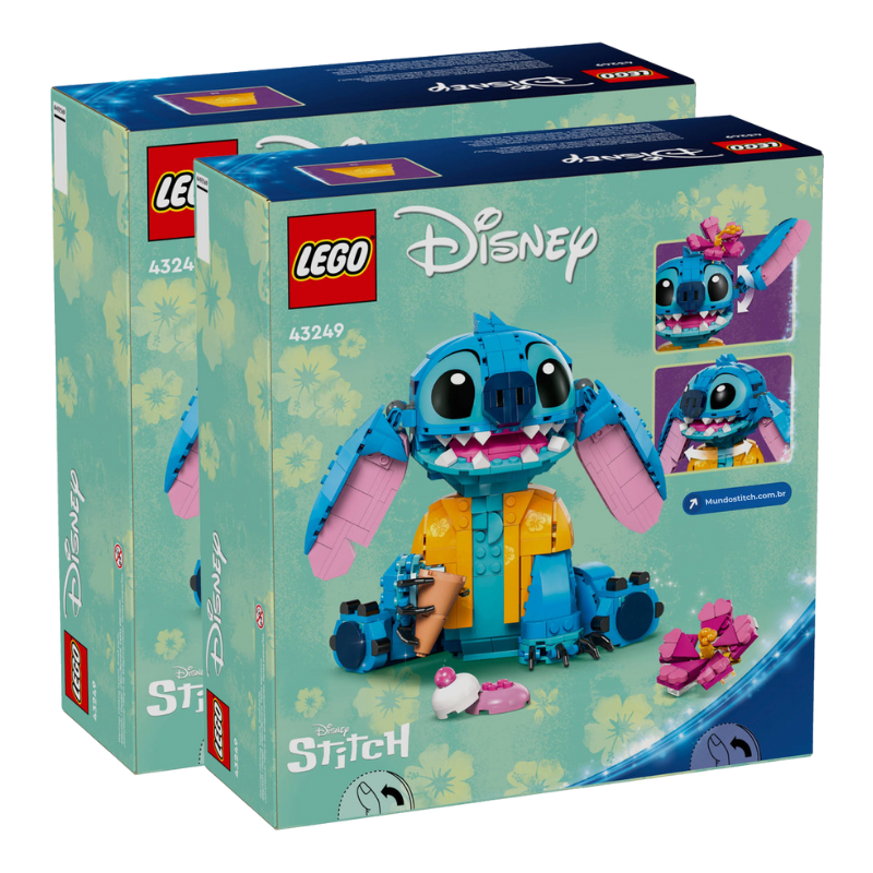 Lego Disney Stitch