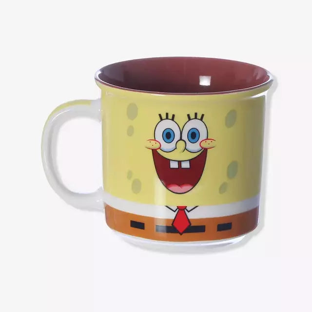 Caneca Bob Esponja