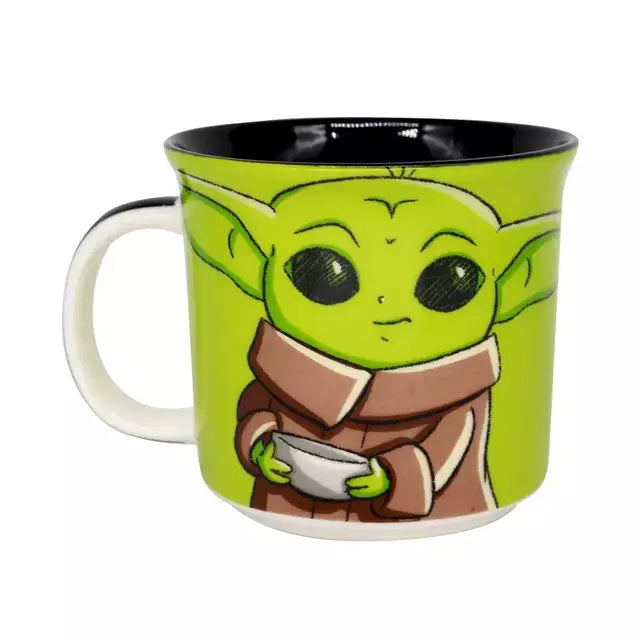 Caneca Baby Yoda