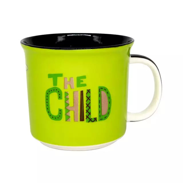 Caneca Baby Yoda