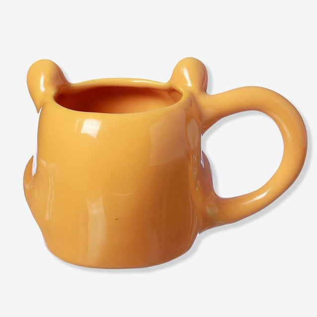 Caneca Pooh - Formato 3D