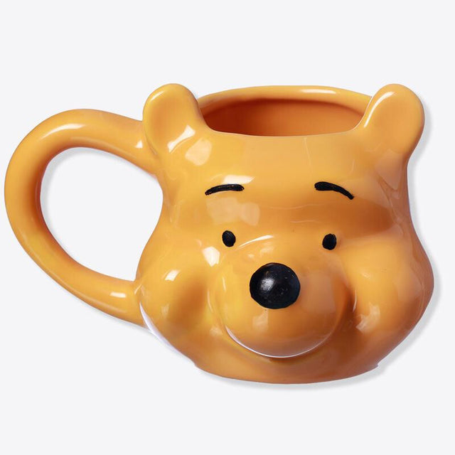 Caneca Pooh - Formato 3D