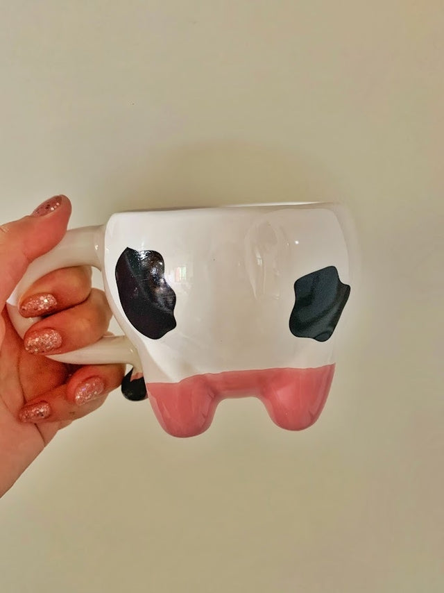 Caneca 3D - Vaquinha
