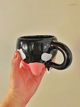 Caneca 3D - Vaquinha