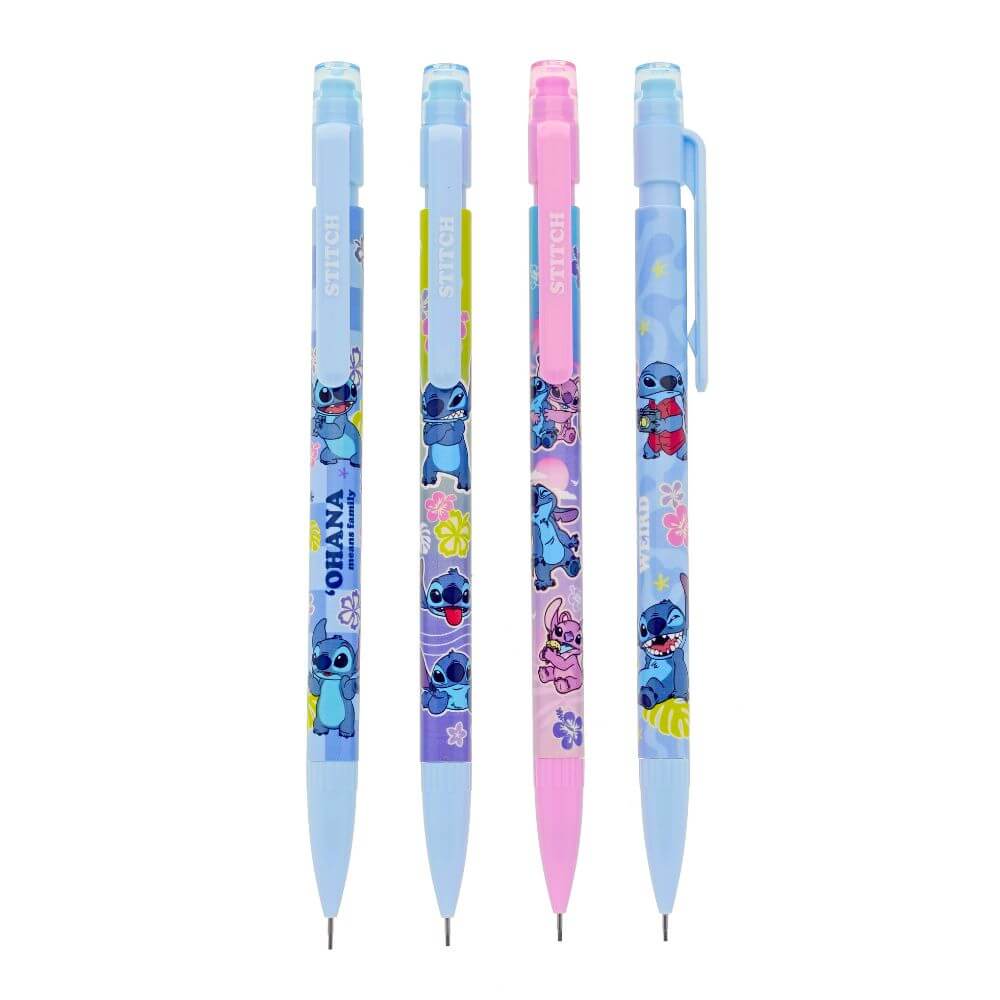 Lapiseira 0.7 Stitch Disney