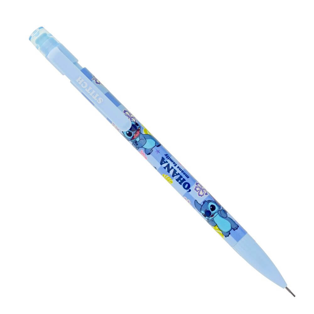Lapiseira 0.7 Stitch Disney