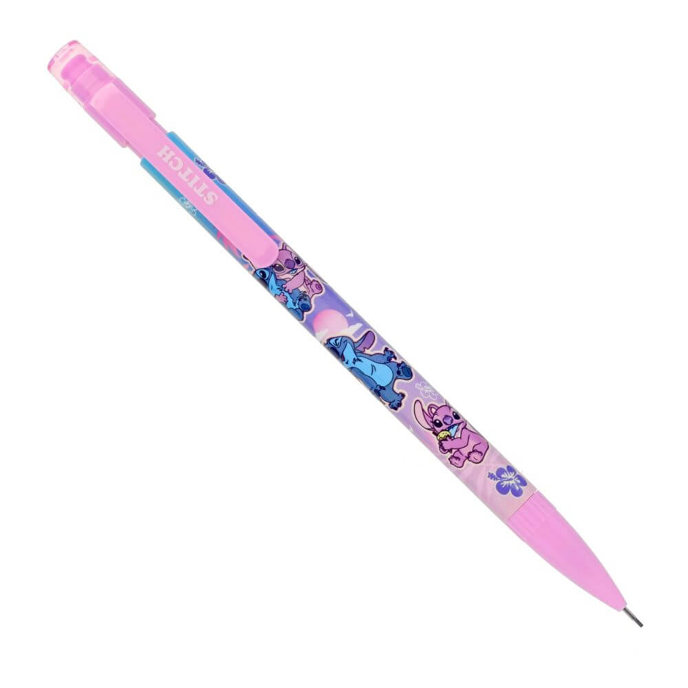 Lapiseira 0.7 Stitch Disney