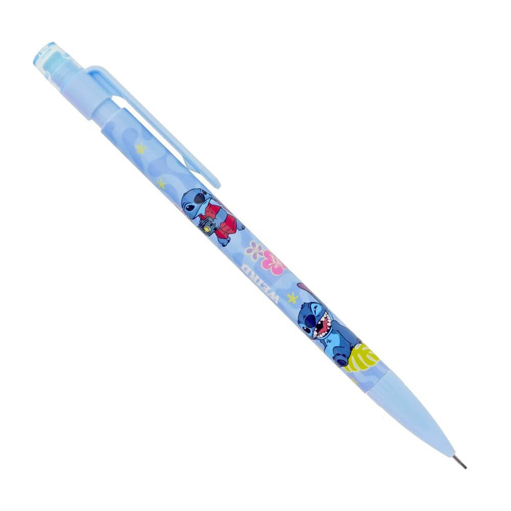 Lapiseira 0.7 Stitch Disney