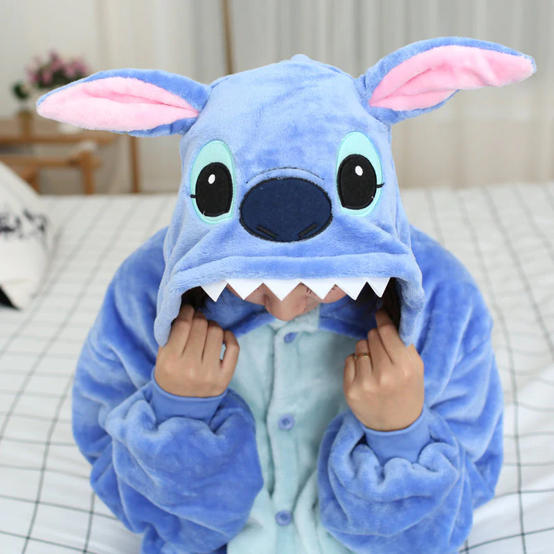 Kit Exclusivo Lilo & Stitch Oficial - Stichlândia